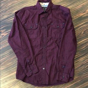 Button down dress shirt